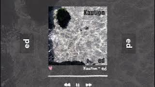 Kaution - ed 1시간🩷