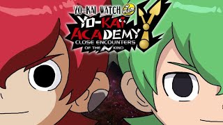 Yokai Gakuen Y/Y School Heroes All season 1 & 2 transformations 妖怪ウォッチ妖怪学園y