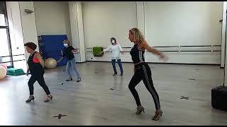 Cha - Cha Sway... Con Variazione Finale