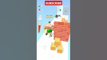 I making Hulk | Noob vs pro vs hacker | in rage control 3d | Oggy and jack Funny #shorts #viral