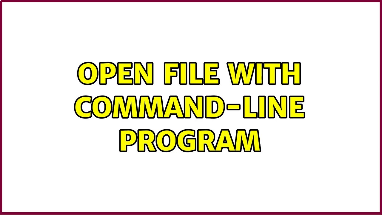 ubuntu-open-file-with-command-line-program-youtube