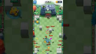 Tank Hero - Gameplay (Level 1 - 9) screenshot 5