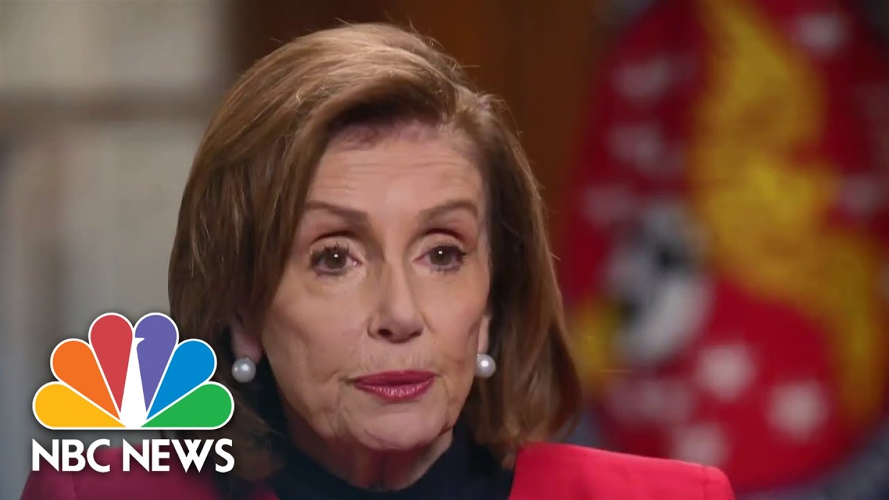 Nancy Pelosi's Career Is a Case for Gerontocracy