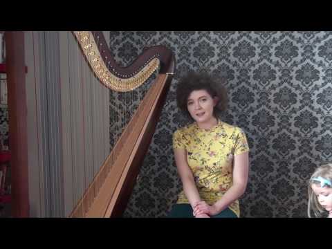 Wideo: Do Jakich Instrumentów Muzycznych Należy Harfa?