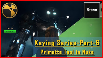 KEYING SERIES | PART-6 | EXPLAINING PRIMATTE TOOL IN DETAIL | TUTORIAL IN HINDI