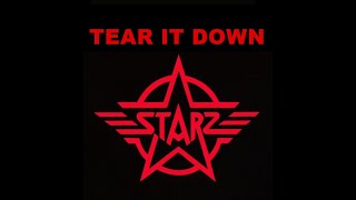 Starz - Best Of Starz '76-'78 3. Tear It Down