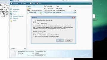 How to change another users password on windows