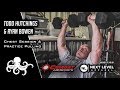 Todd Hutchings & Ryan Bowen | Chest Session & Armwrestling