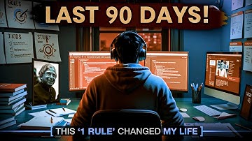 How to Disappear and Transform Yourself Before 2026 (Age 13-25) 