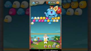 line bubble 2 level 885_晶（無道具）