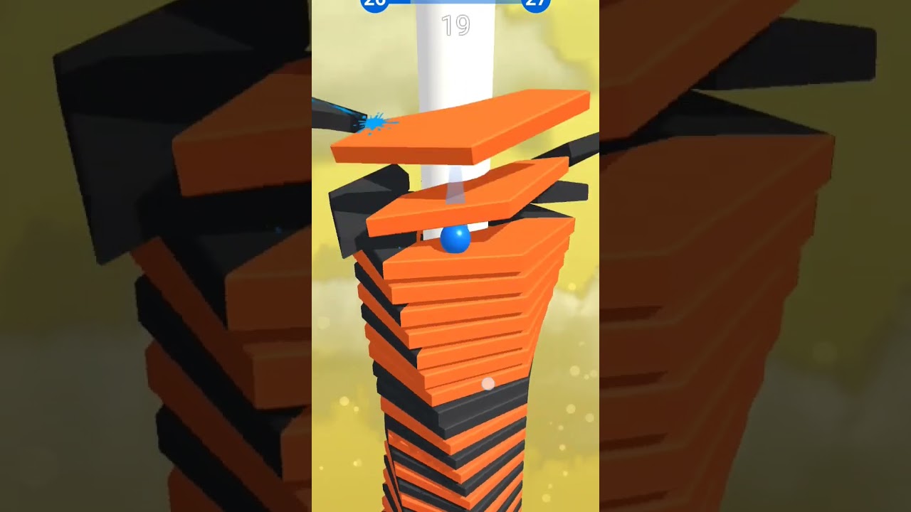 stacky ball bounce gameplay 