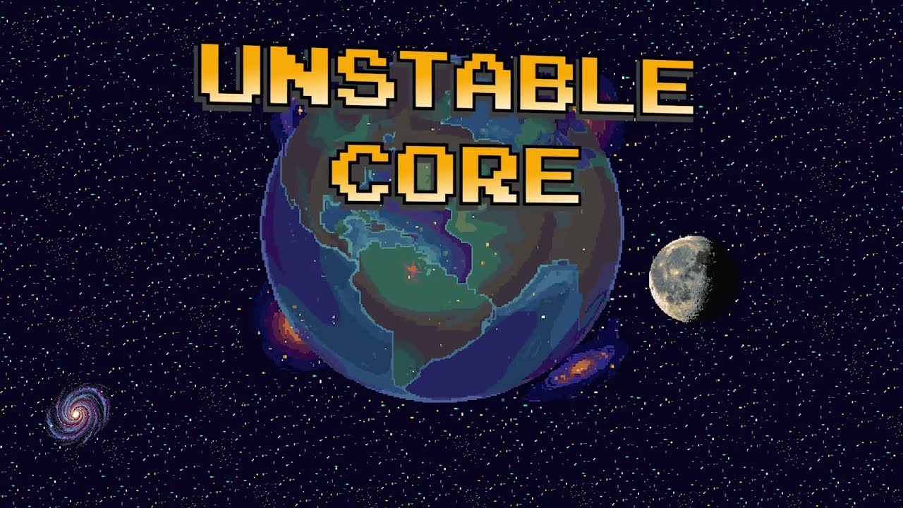 UNSTABLE CORE – Official Game Trailer | Sci-Fi Survival Game