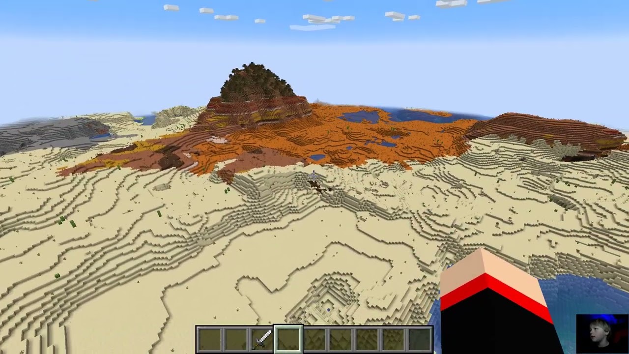 new seed with cool generation