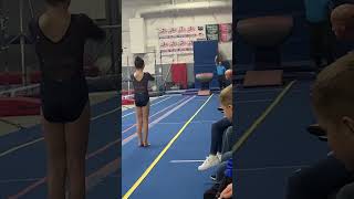 GG The Gymnast - Demo Day - Xcel Gold - Vault