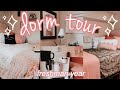 college freshman dorm tour 2019!!! | ball state university