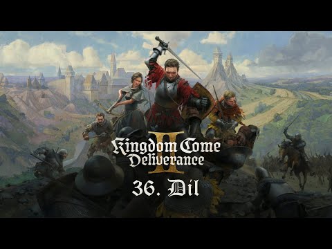 Kingdom Come: Deliverance II - Nakashi - Full průchod - 36. díl