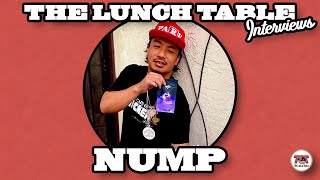 NUMP Interview x The Lunch Table