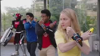 2020-02 | Nickelodeon | Beast Morphers | 'Season 2' promo & Dino Fury preview