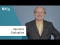 Heuristic UI Evaluation by Jakob Nielsen