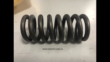 DELPHI пружина форсунки, насос-секции A3 E3 EUI EUP