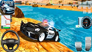 Luxury Police Car Simulator 22 - Android Games screenshot 4