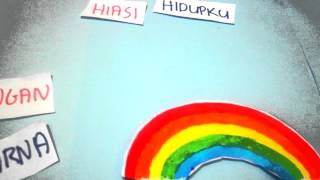 Original Soundtrack by HiVi! - Selalu di Hati (Stop Motion 1st Anniversary EdaKiki)