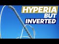 If hyperia was an inverted coaster