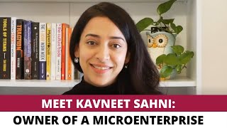 MEET KAVNEET SAHNI, OWNER OF MICROENTERPRISE GOTOCHEF | DataBaaz