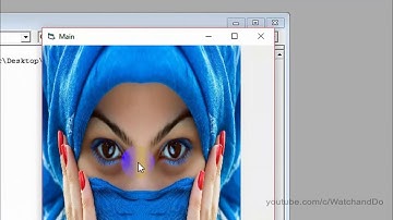 5. Visual Basic 6.0  in Urdu -  Working With Images.