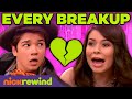 Every BREAKUP Ever 💔 iCarly