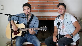 Te Dirán - La Adictiva // Rafa Solis Luis Espinoza Cover chords