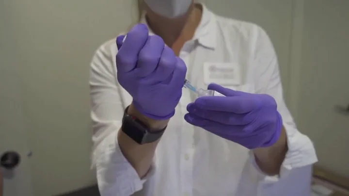 Healthcare Workers Reflect On Anniversary Of COVID-19 Vaccine Arriving In Colorado