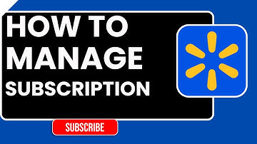 Walmart-abonnementen beheren | Annuleren, bijwerken en verlengen 2026