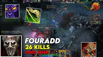 HON Reborn The Madman - Fouradd 2003 MMR