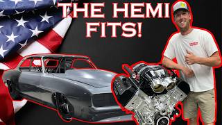 Thumbnail for Cleetus's 5000 HP Hemi INSTALLED in