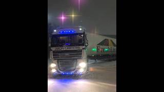 The 1st Lorry DAF 105 XF 🙃