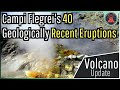 Campi Flegrei Volcano Update; A Timeline of its Many Recent Eruptions