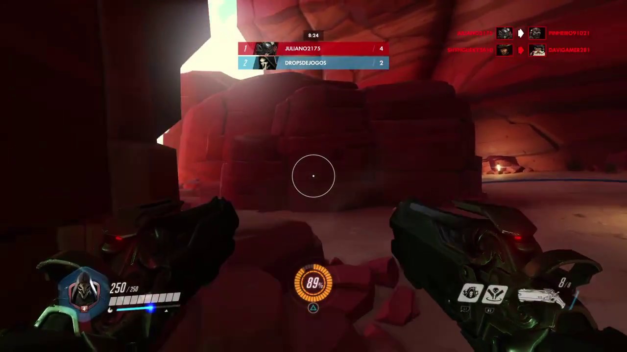 jogos friv Drops JOGA: Overwatch