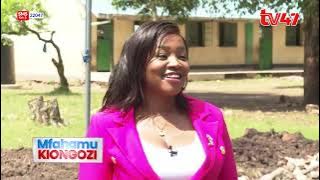 The untold story of MP Peter Kaluma | MFAHAMU KIONGOI