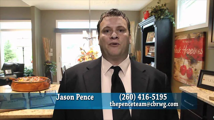 Jason Pence - Real Estate Agent