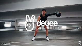 【未使用品】deuce バイブショーツ ブラック Lサイズ Lサイズのみ］deuce Vibe 2.0 ショーツ ブラック/ホワイト