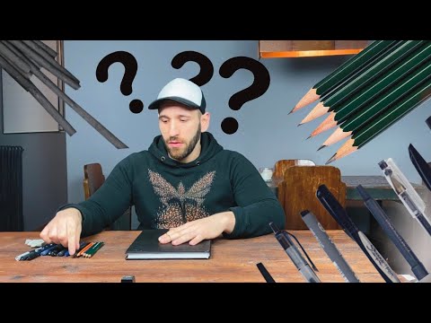 Βίντεο: Πώς να σχεδιάσετε μια σταγόνα με μολύβι