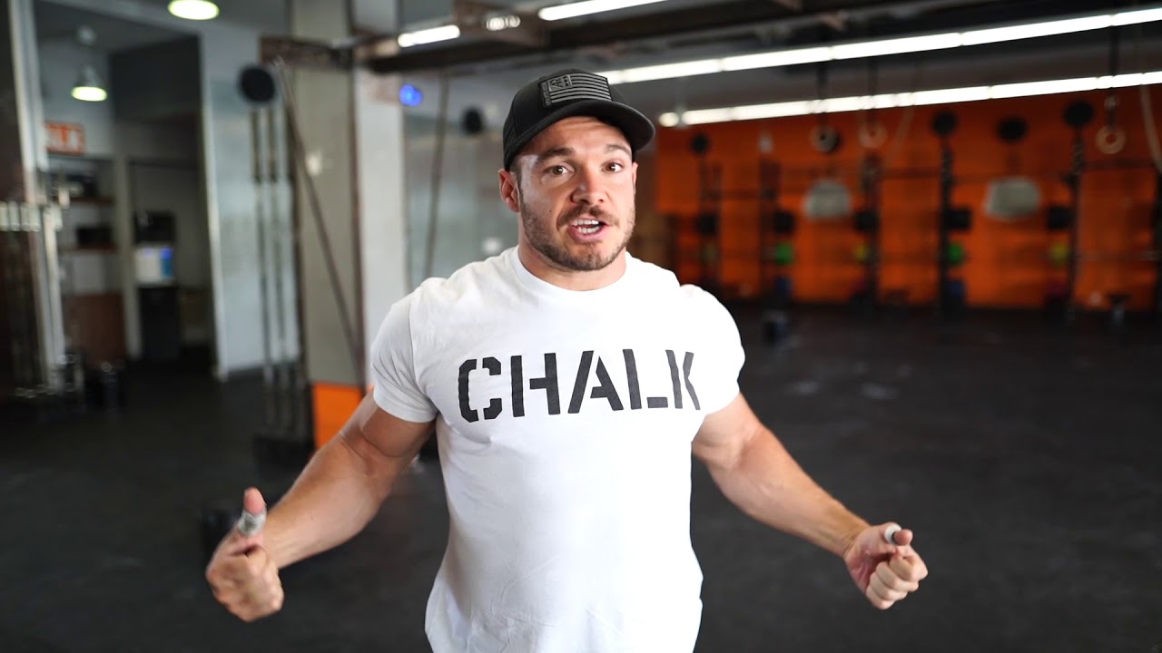 27 Bodybuilding Program - YouTube