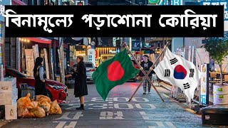 Korean KDIS Scholarship For Bangladeshi student 2023 || Scholarship World