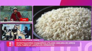 La comunidad del Paraje Fortín Soledad celebra 106 años - Aire Nacional