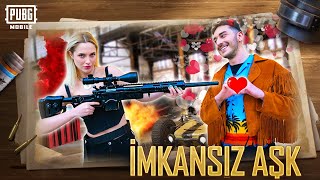 GERÇEK HAYATTA PUBG MOBILE l 2. SEZON - 6. BÖLÜM (İMKANSIZ AŞK)