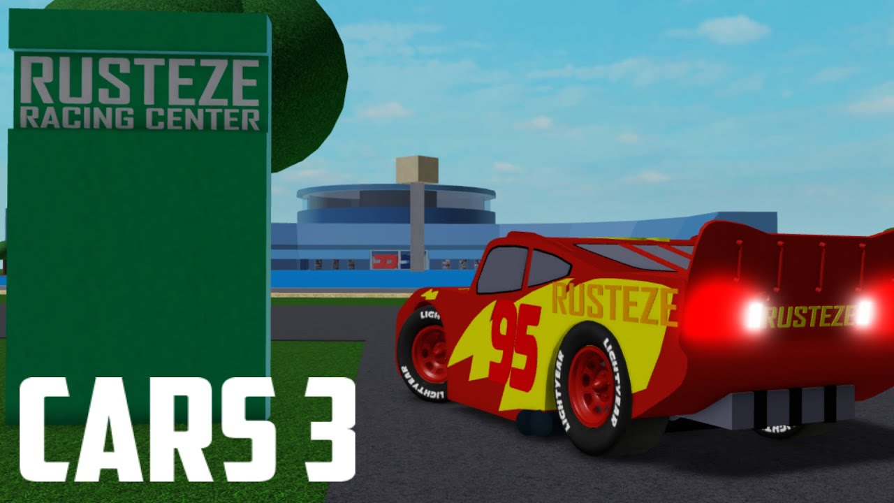 🚗 Car Race - Roblox