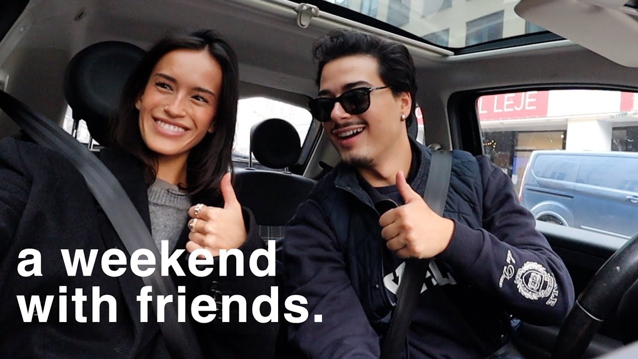 выходные дома: ремонт квартиры и встречи с друзьями