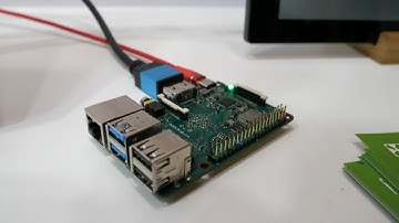 Collabora shows Radxa ROCK Pi 4 running Panfrost open source Mali GPU driver