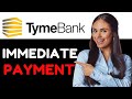 HOW TO MAKE IMMEDIATE PAYMENT ON TYMEBANK APP 2024